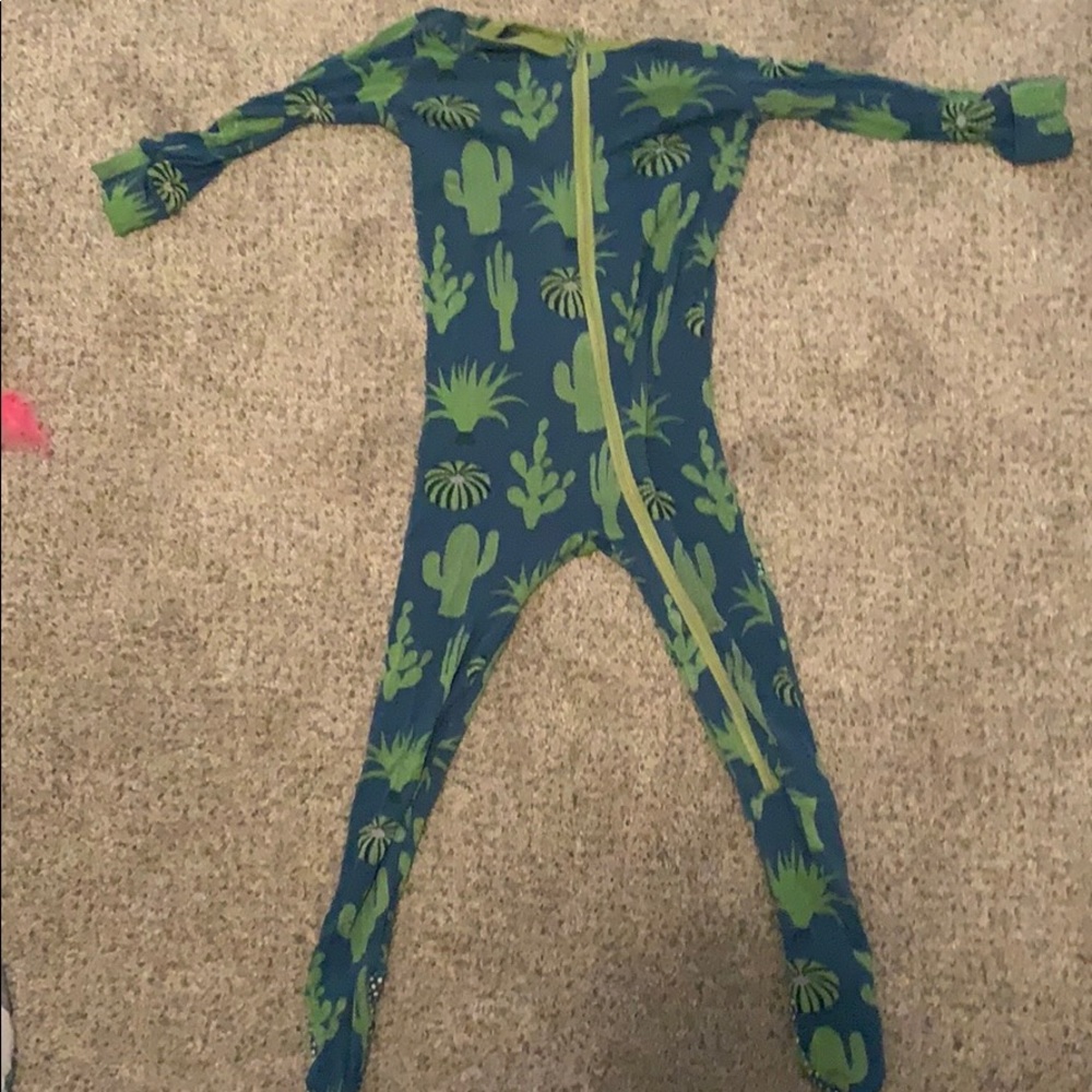 Kicker Pants 18-24 mo pajama